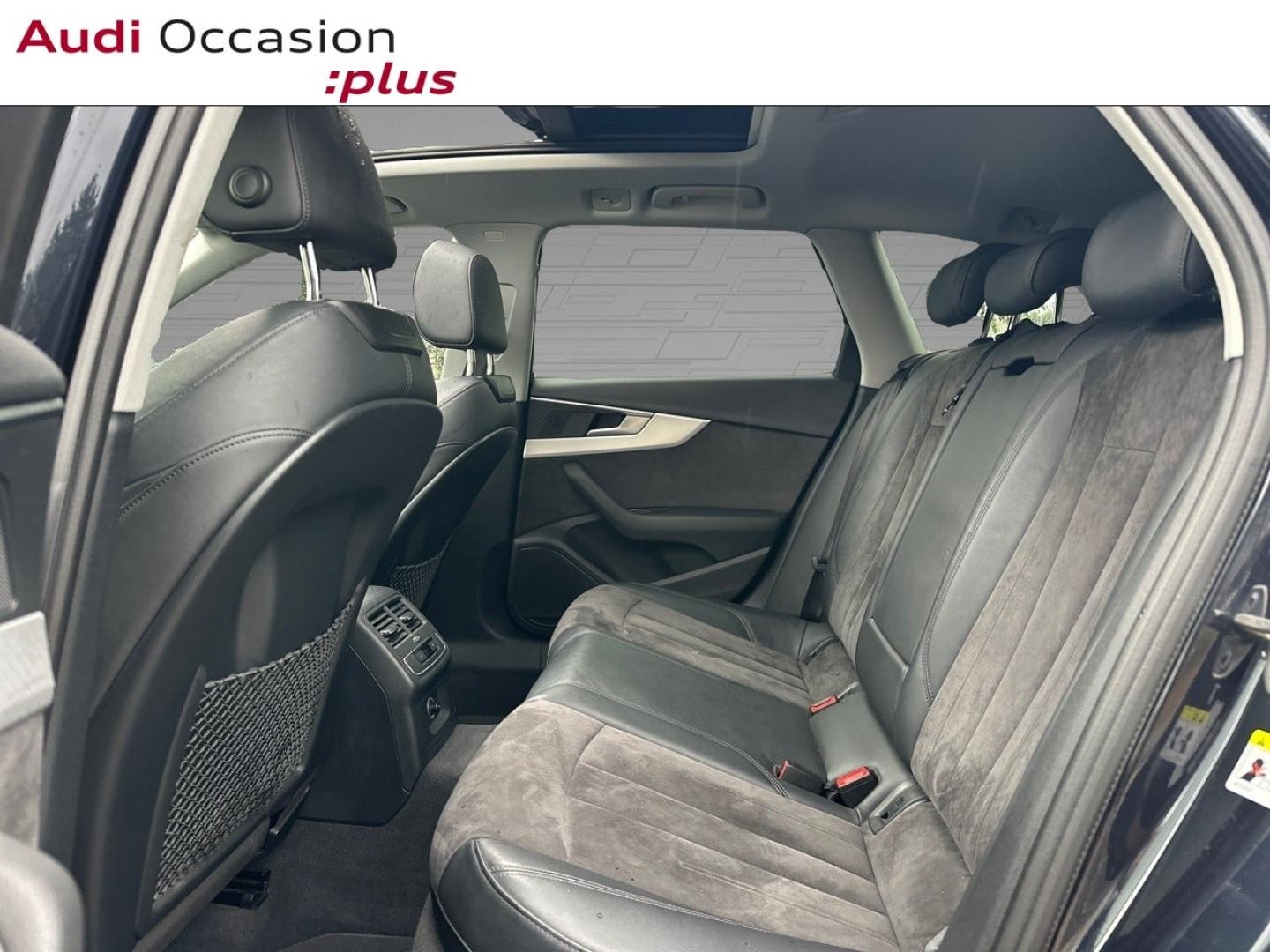 Voitures occasions Audi A4 ALLROAD Design Luxe Vélizy-Villacoublay