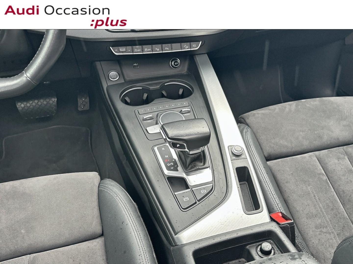 Voitures occasions Audi A4 ALLROAD Design Luxe Vélizy-Villacoublay