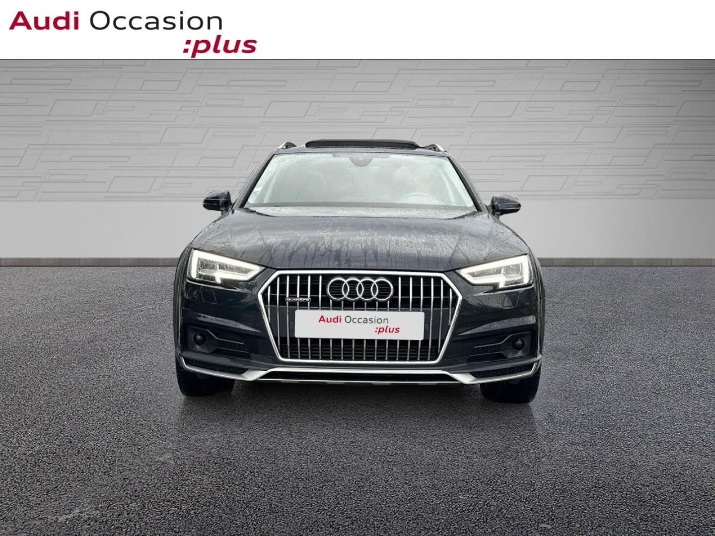 Voitures occasions Audi A4 ALLROAD Design Luxe Vélizy-Villacoublay