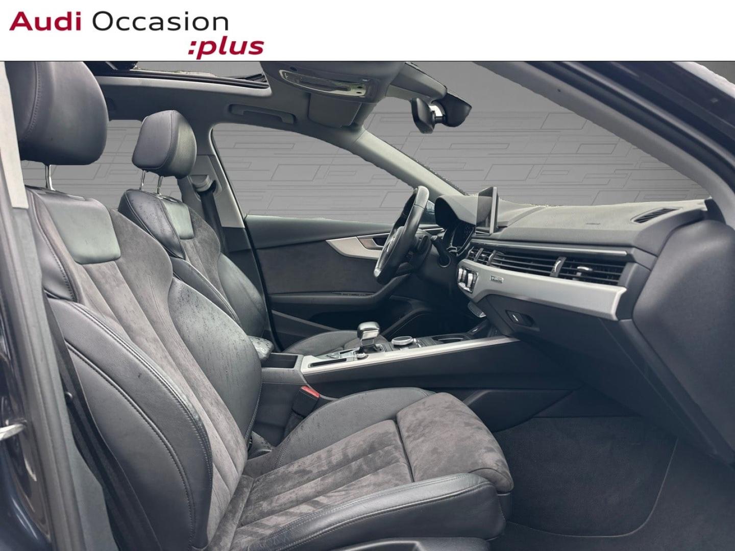 Voitures occasions Audi A4 ALLROAD Design Luxe Vélizy-Villacoublay