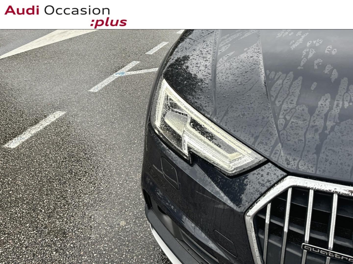 Voitures occasions Audi A4 ALLROAD Design Luxe Vélizy-Villacoublay