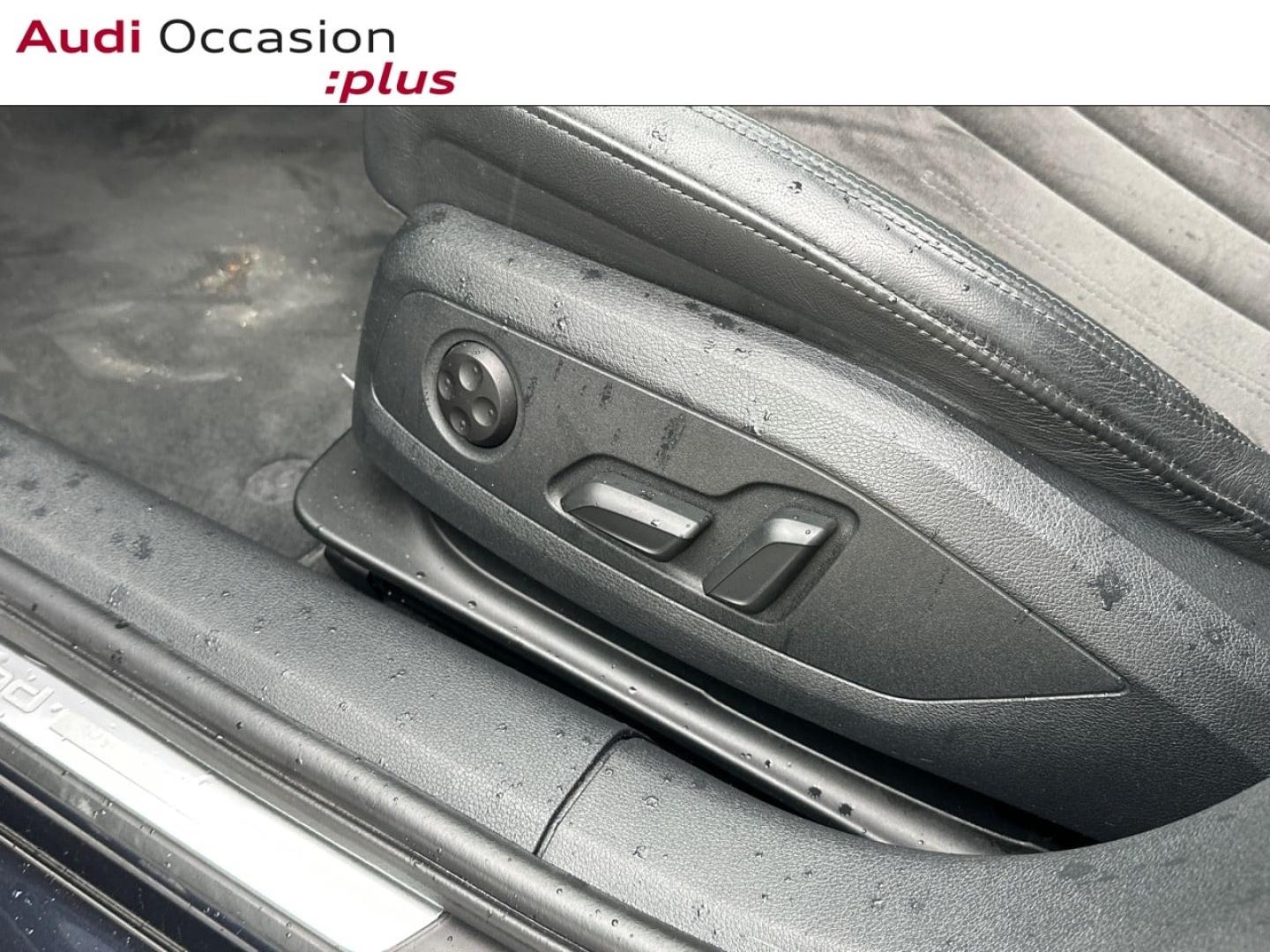 Voitures occasions Audi A4 ALLROAD Design Luxe Vélizy-Villacoublay