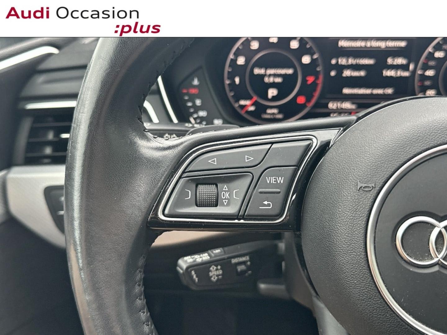 Voitures occasions Audi A4 ALLROAD Design Luxe Vélizy-Villacoublay
