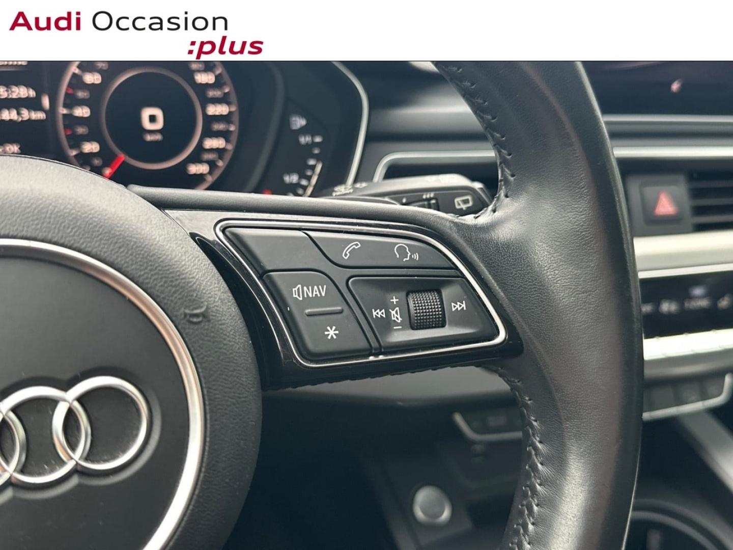 Voitures occasions Audi A4 ALLROAD Design Luxe Vélizy-Villacoublay