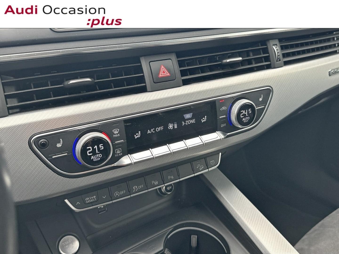 Voitures occasions Audi A4 ALLROAD Design Luxe Vélizy-Villacoublay