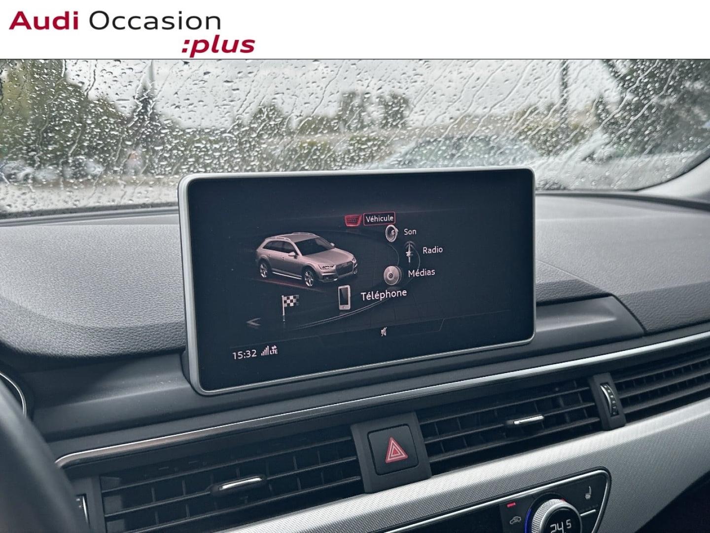 Voitures occasions Audi A4 ALLROAD Design Luxe Vélizy-Villacoublay