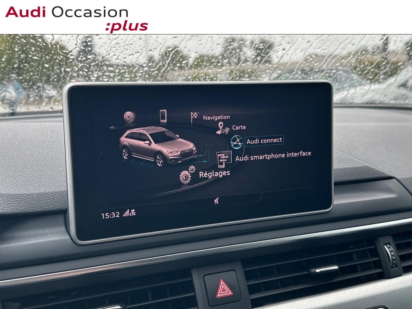Voitures occasions Audi A4 ALLROAD Design Luxe Vélizy-Villacoublay