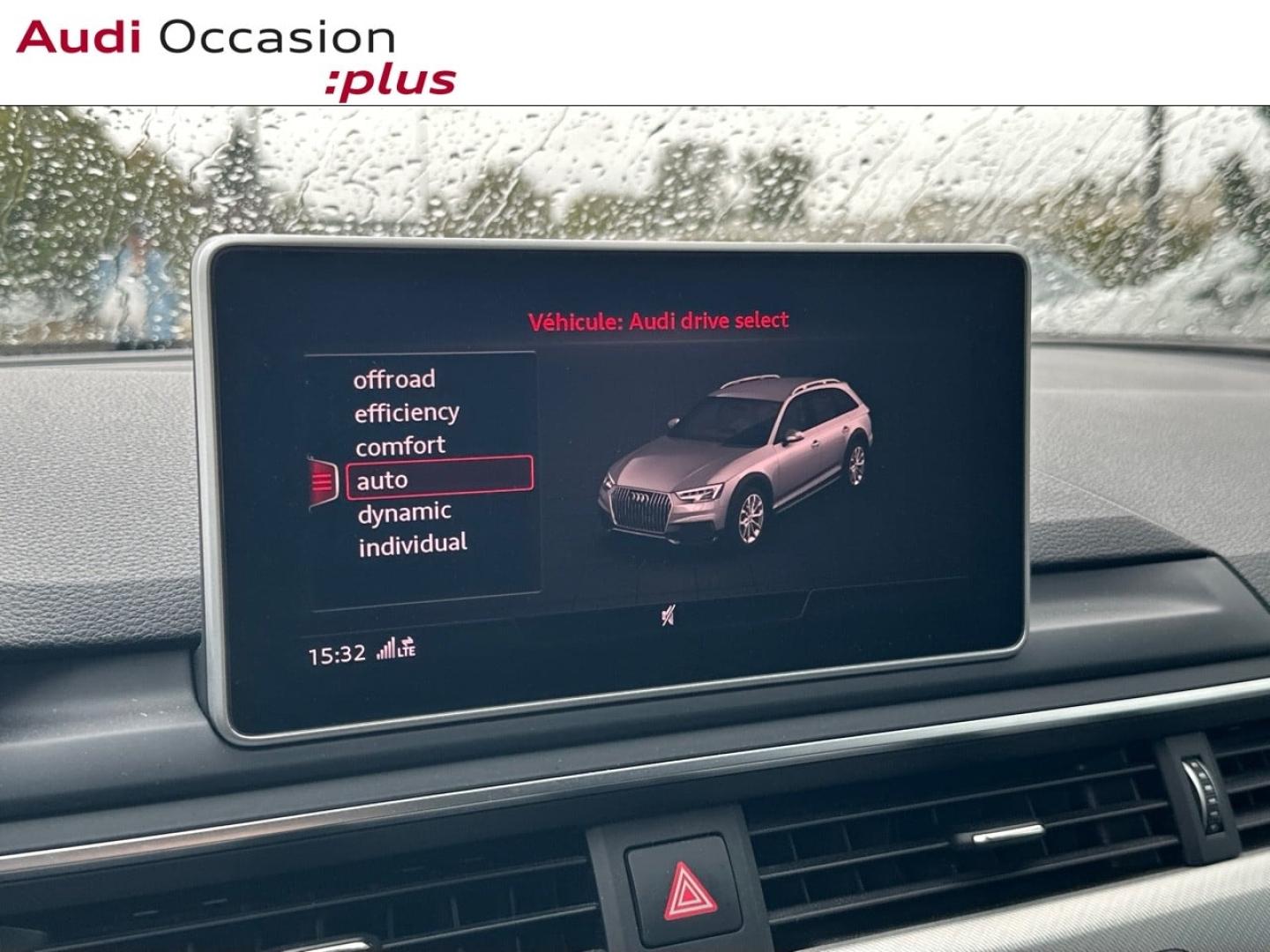 Voitures occasions Audi A4 ALLROAD Design Luxe Vélizy-Villacoublay