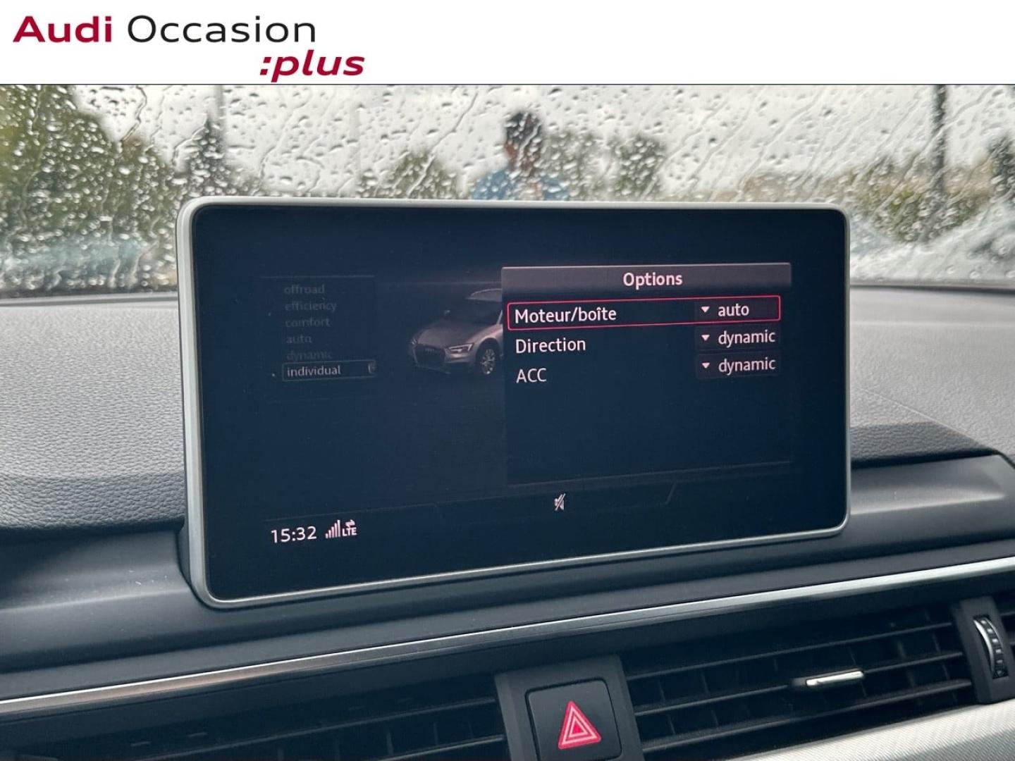 Voitures occasions Audi A4 ALLROAD Design Luxe Vélizy-Villacoublay