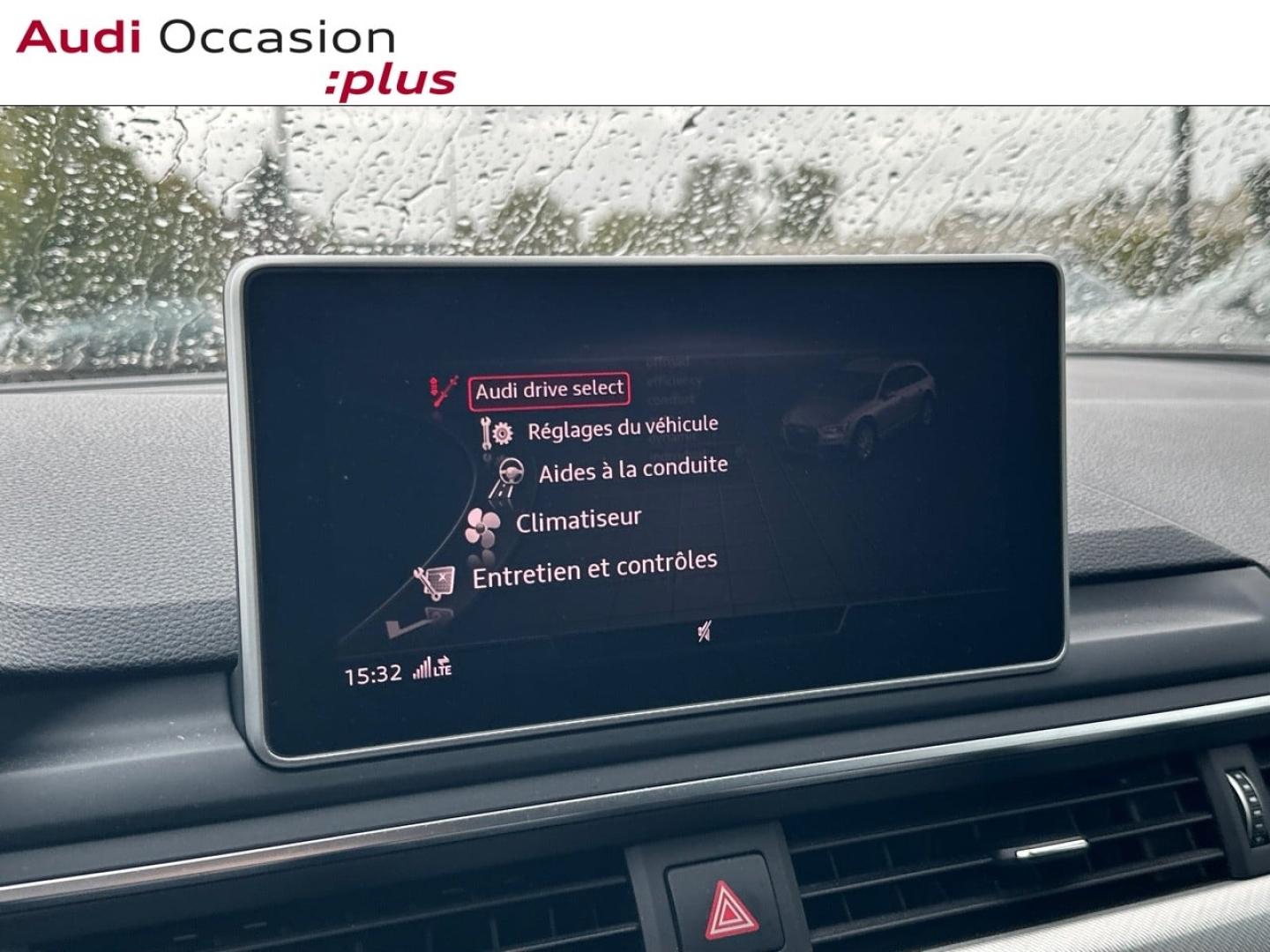 Voitures occasions Audi A4 ALLROAD Design Luxe Vélizy-Villacoublay