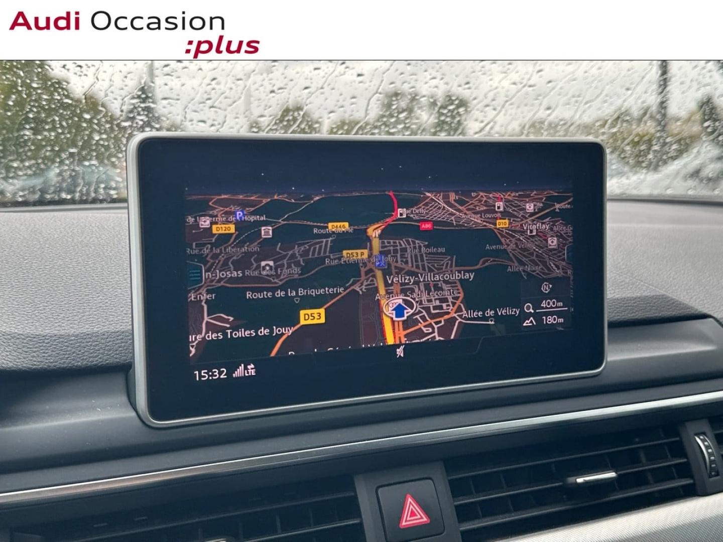 Voitures occasions Audi A4 ALLROAD Design Luxe Vélizy-Villacoublay