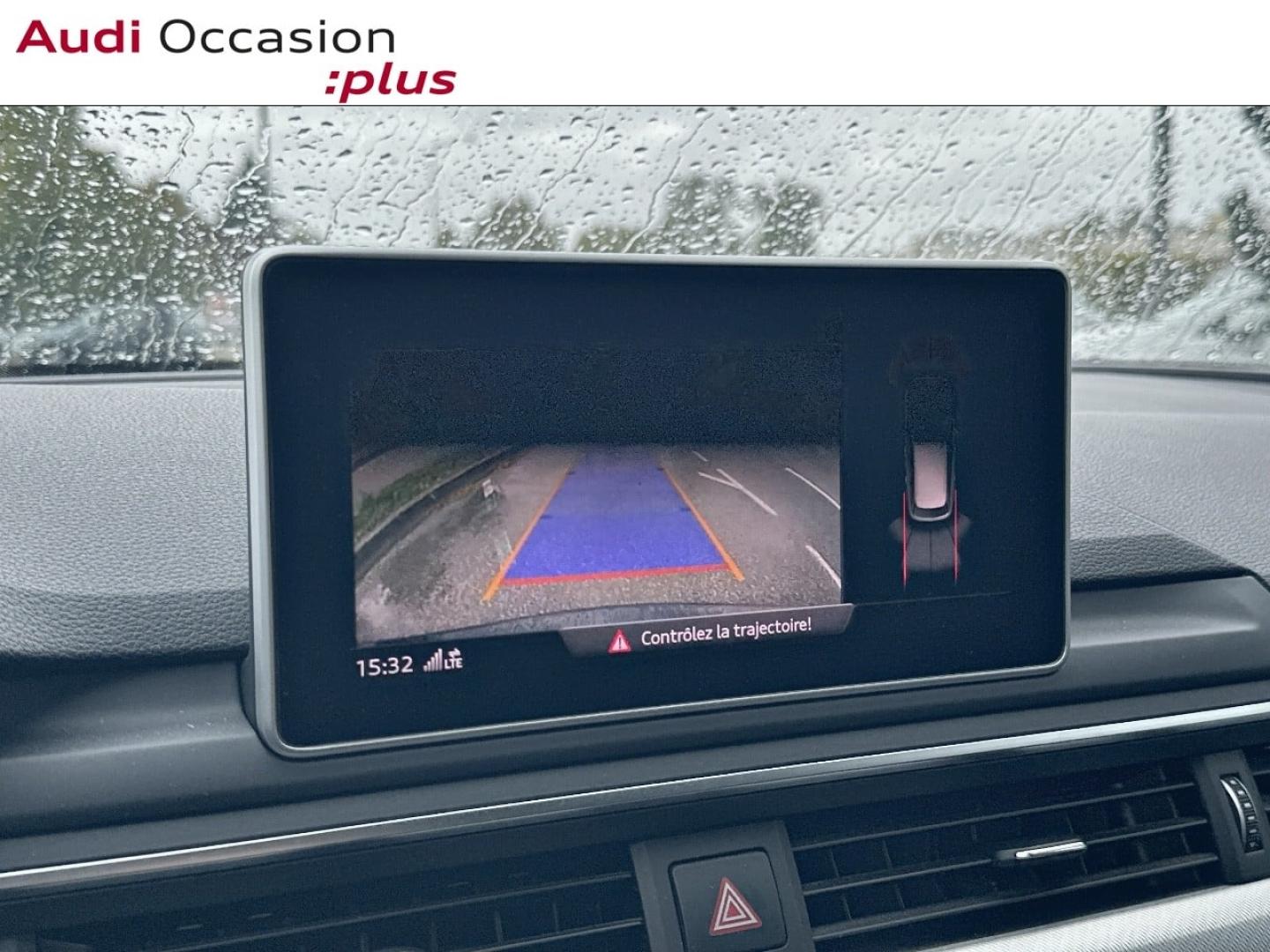 Voitures occasions Audi A4 ALLROAD Design Luxe Vélizy-Villacoublay