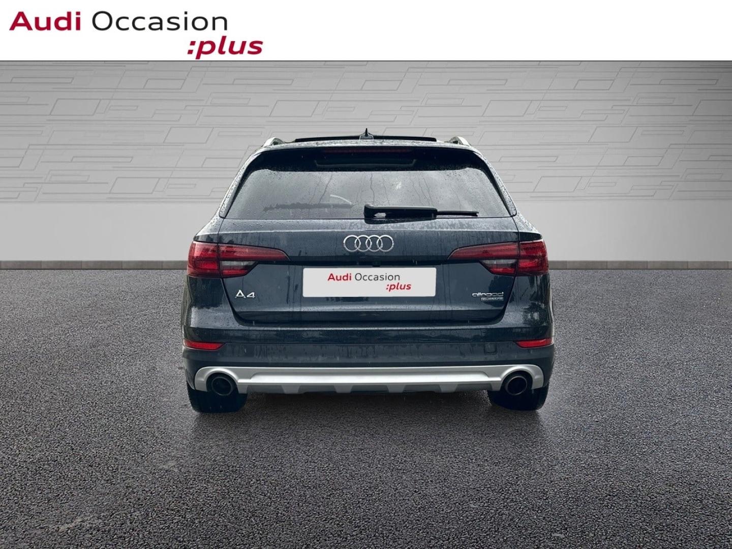 Voitures occasions Audi A4 ALLROAD Design Luxe Vélizy-Villacoublay