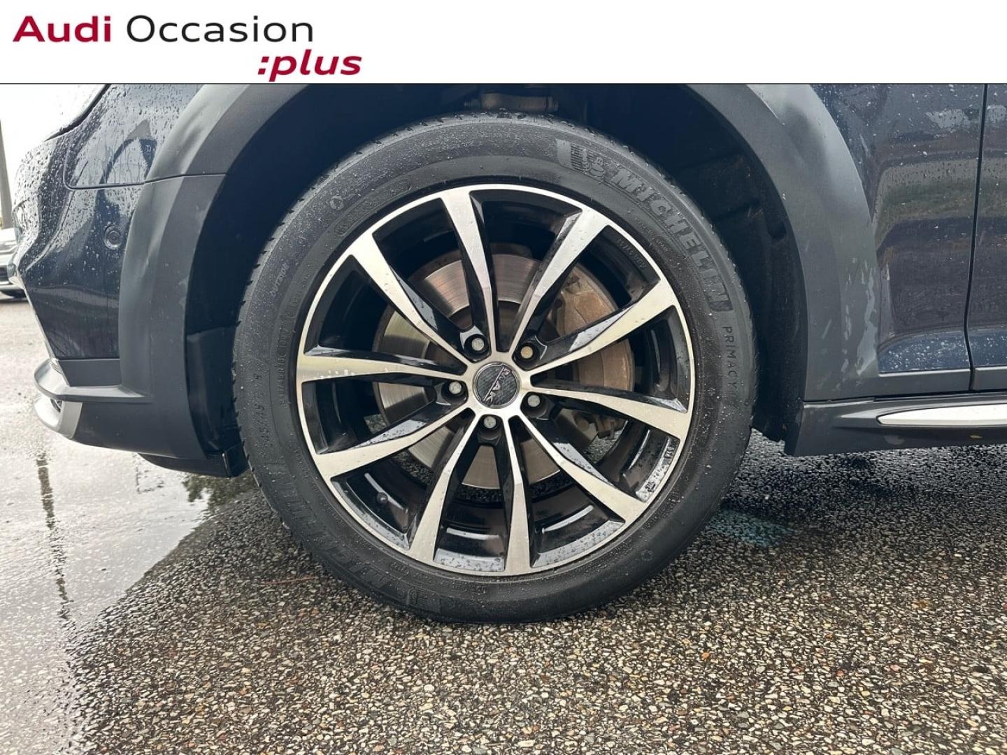 Voitures occasions Audi A4 ALLROAD Design Luxe Vélizy-Villacoublay