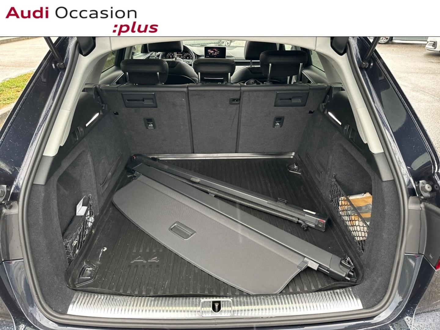 Voitures occasions Audi A4 ALLROAD Design Luxe Vélizy-Villacoublay