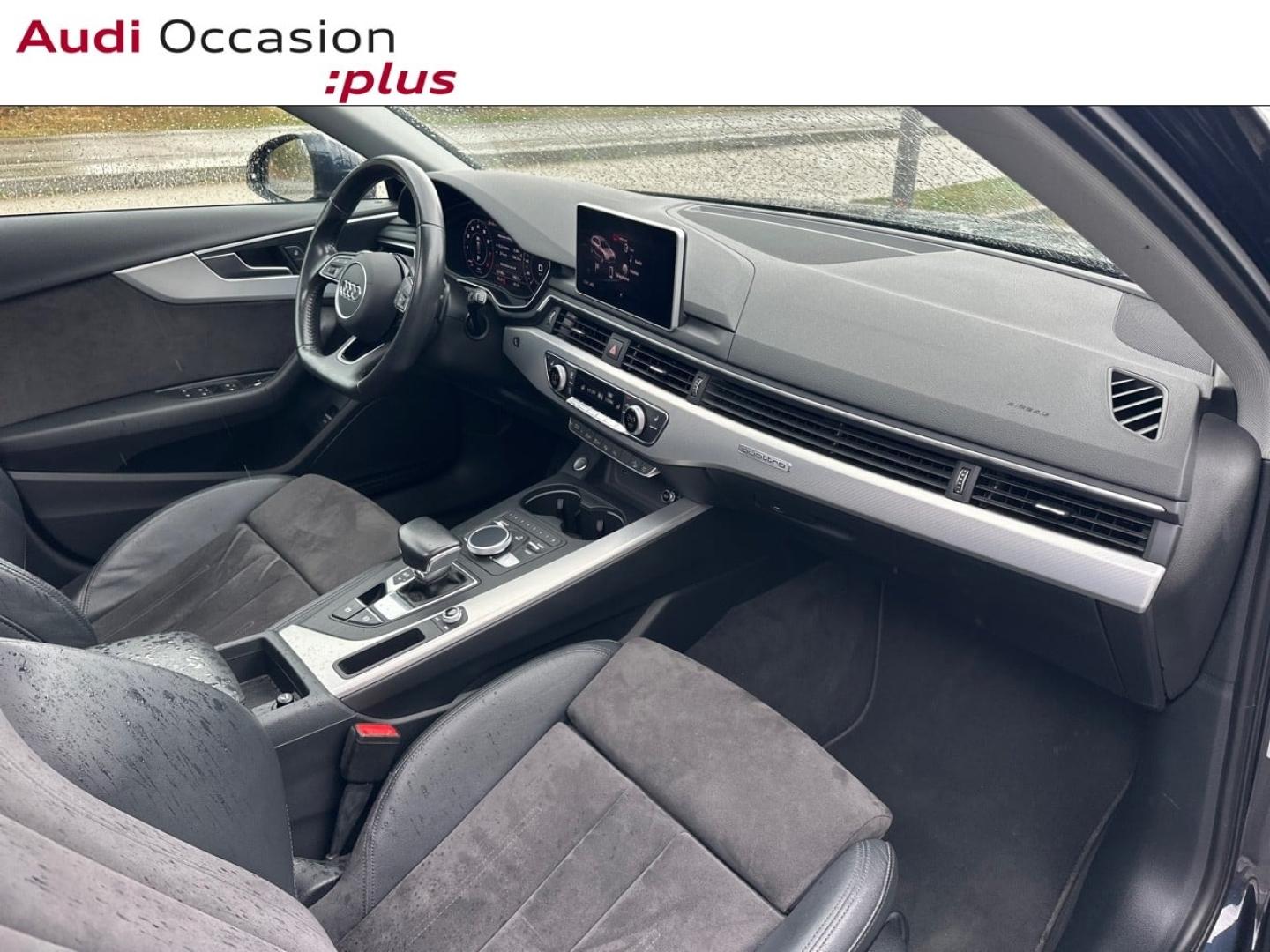 Voitures occasions Audi A4 ALLROAD Design Luxe Vélizy-Villacoublay