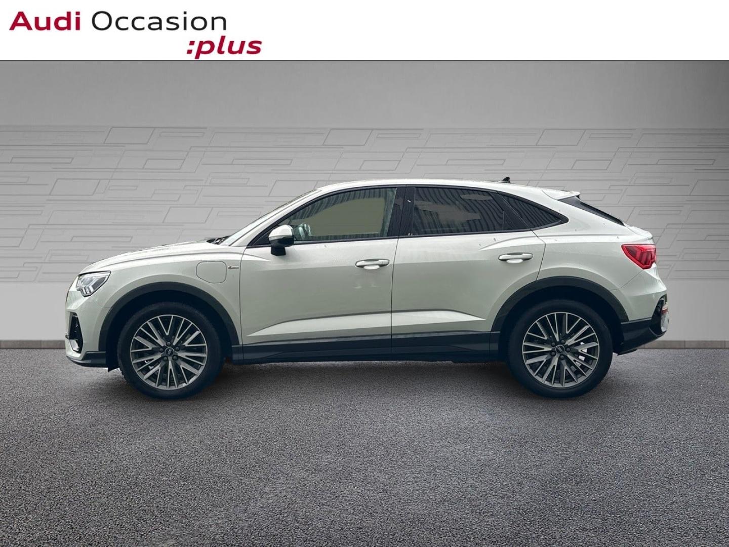 Voitures occasions Audi Q3 Sportback S line Vélizy-Villacoublay