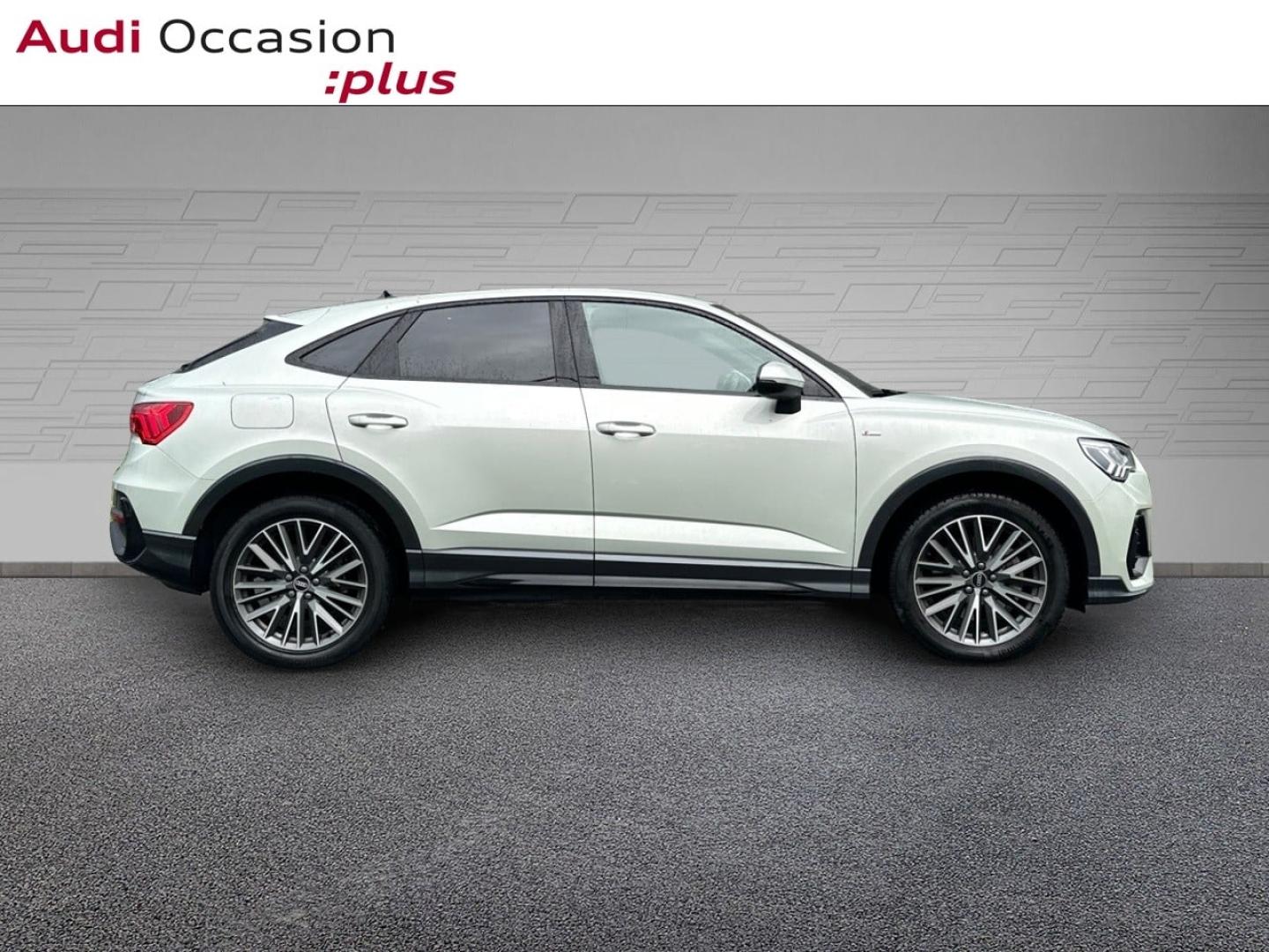 Voitures occasions Audi Q3 Sportback S line Vélizy-Villacoublay