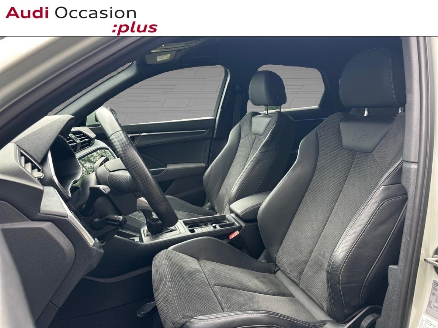 Voitures occasions Audi Q3 Sportback S line Vélizy-Villacoublay