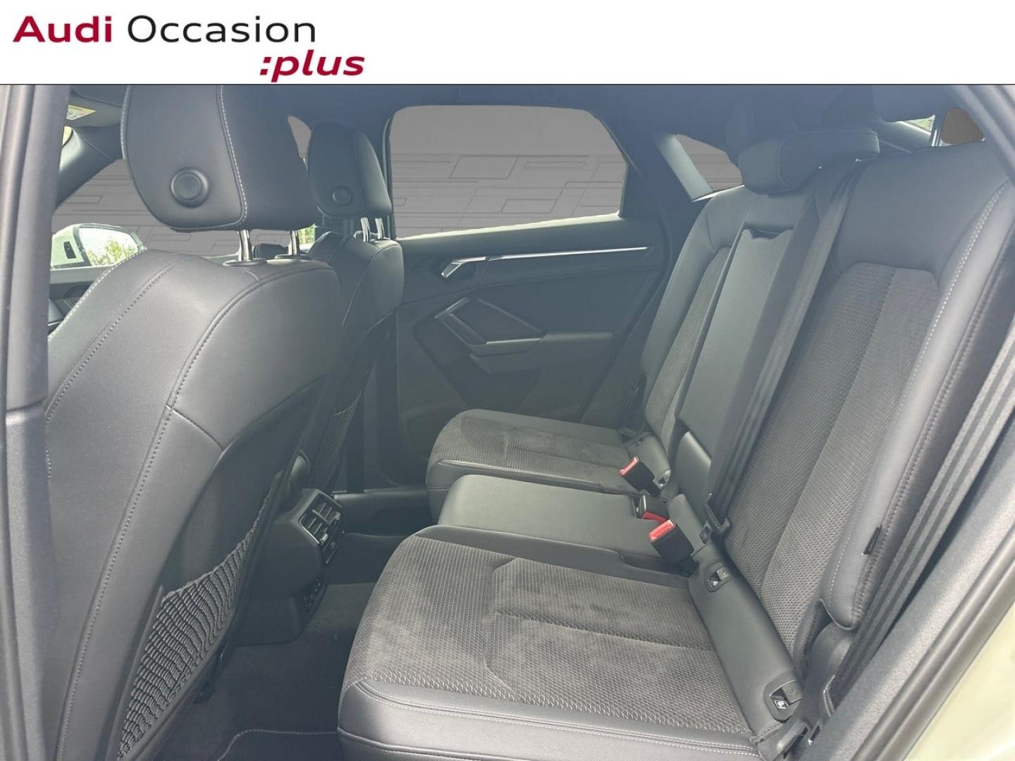 Voitures occasions Audi Q3 Sportback S line Vélizy-Villacoublay