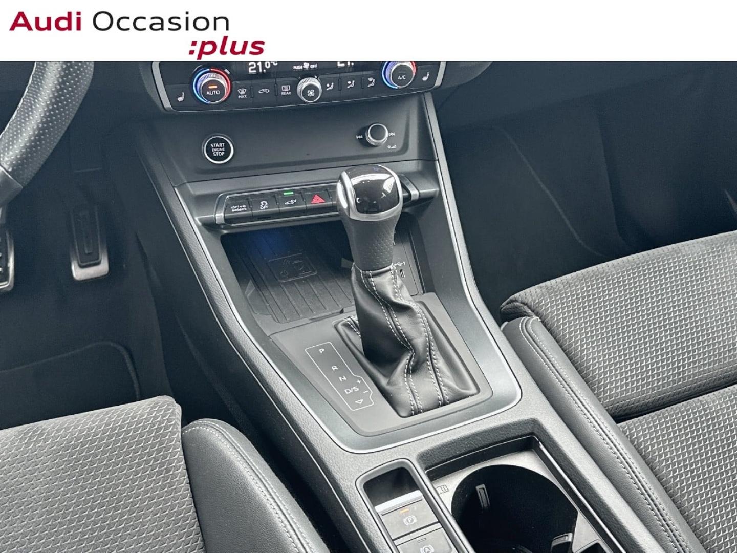 Voitures occasions Audi Q3 Sportback S line Vélizy-Villacoublay