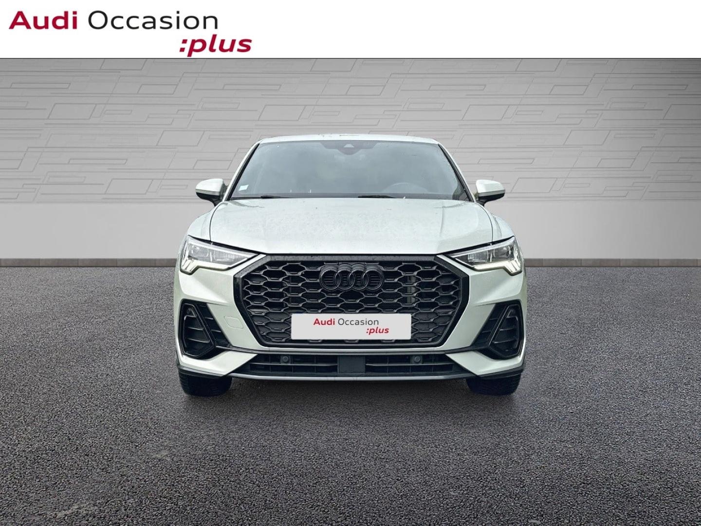 Voitures occasions Audi Q3 Sportback S line Vélizy-Villacoublay