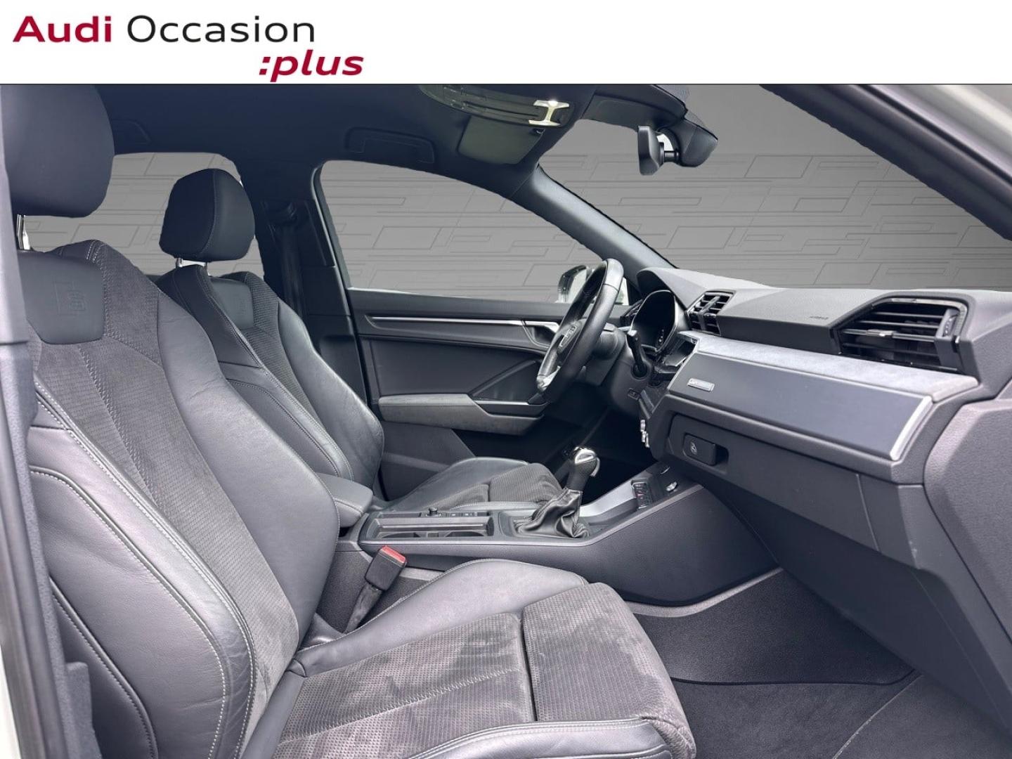 Voitures occasions Audi Q3 Sportback S line Vélizy-Villacoublay