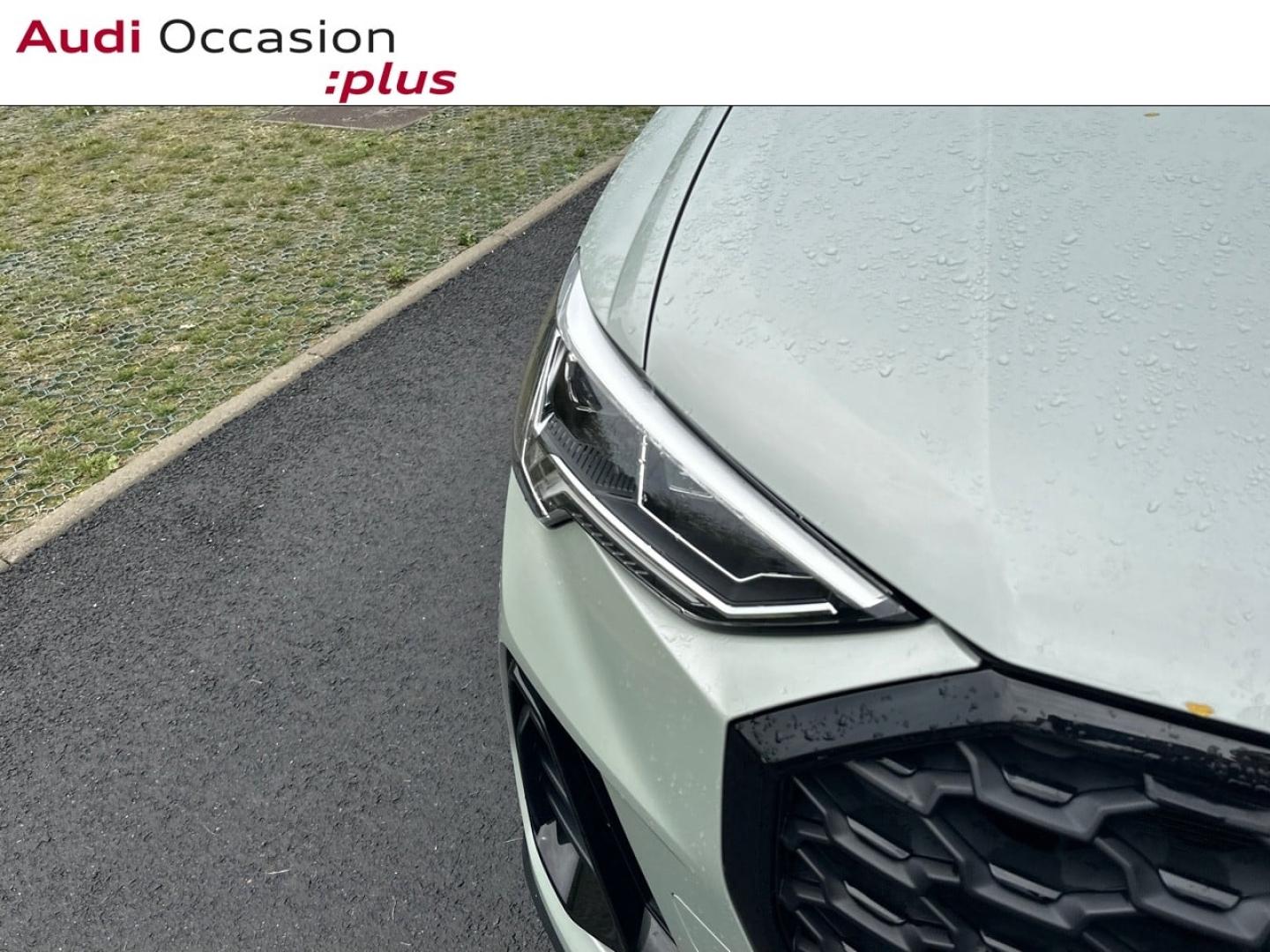 Voitures occasions Audi Q3 Sportback S line Vélizy-Villacoublay