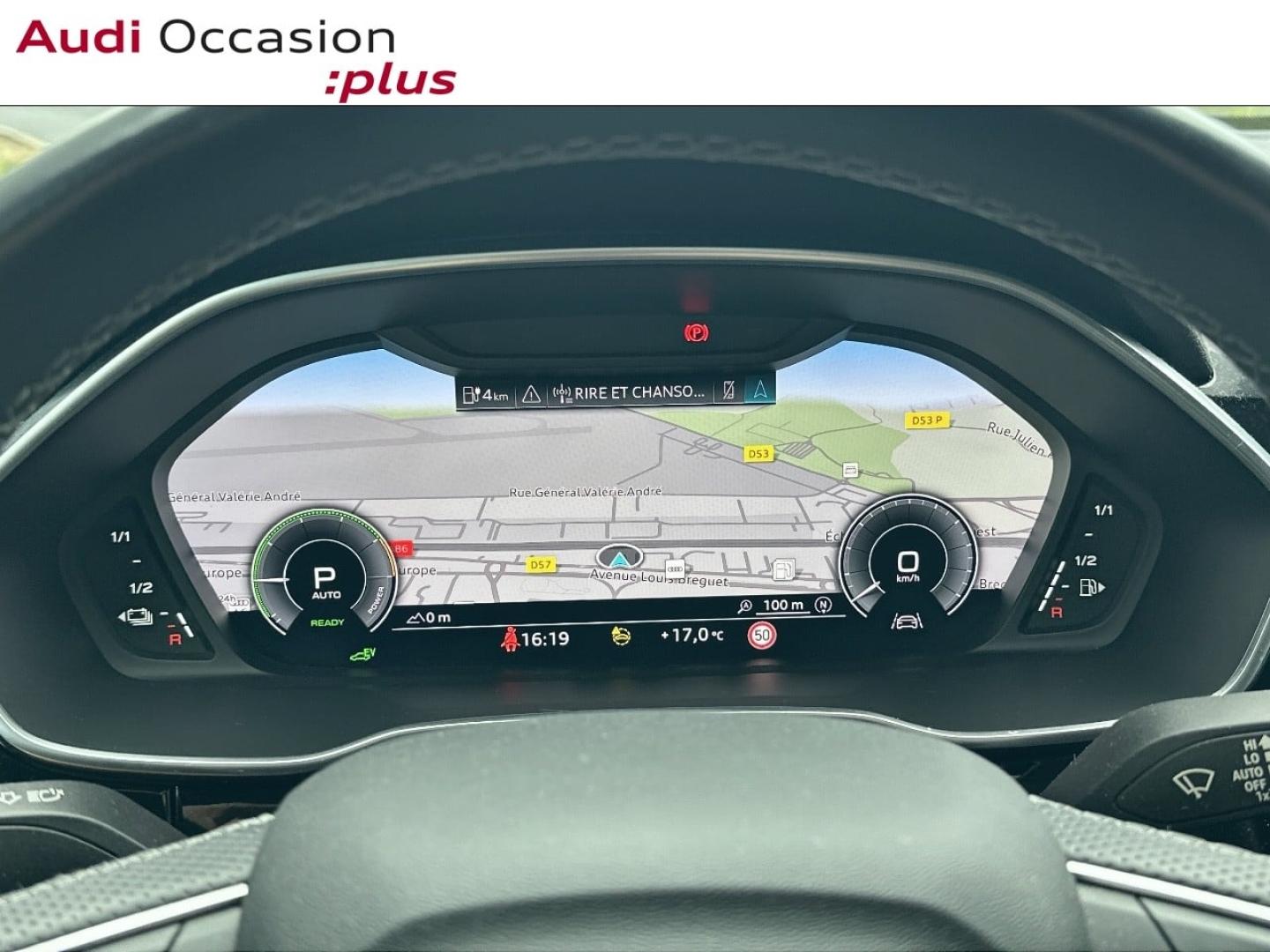 Voitures occasions Audi Q3 Sportback S line Vélizy-Villacoublay