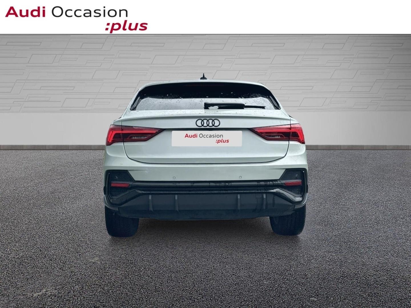 Voitures occasions Audi Q3 Sportback S line Vélizy-Villacoublay