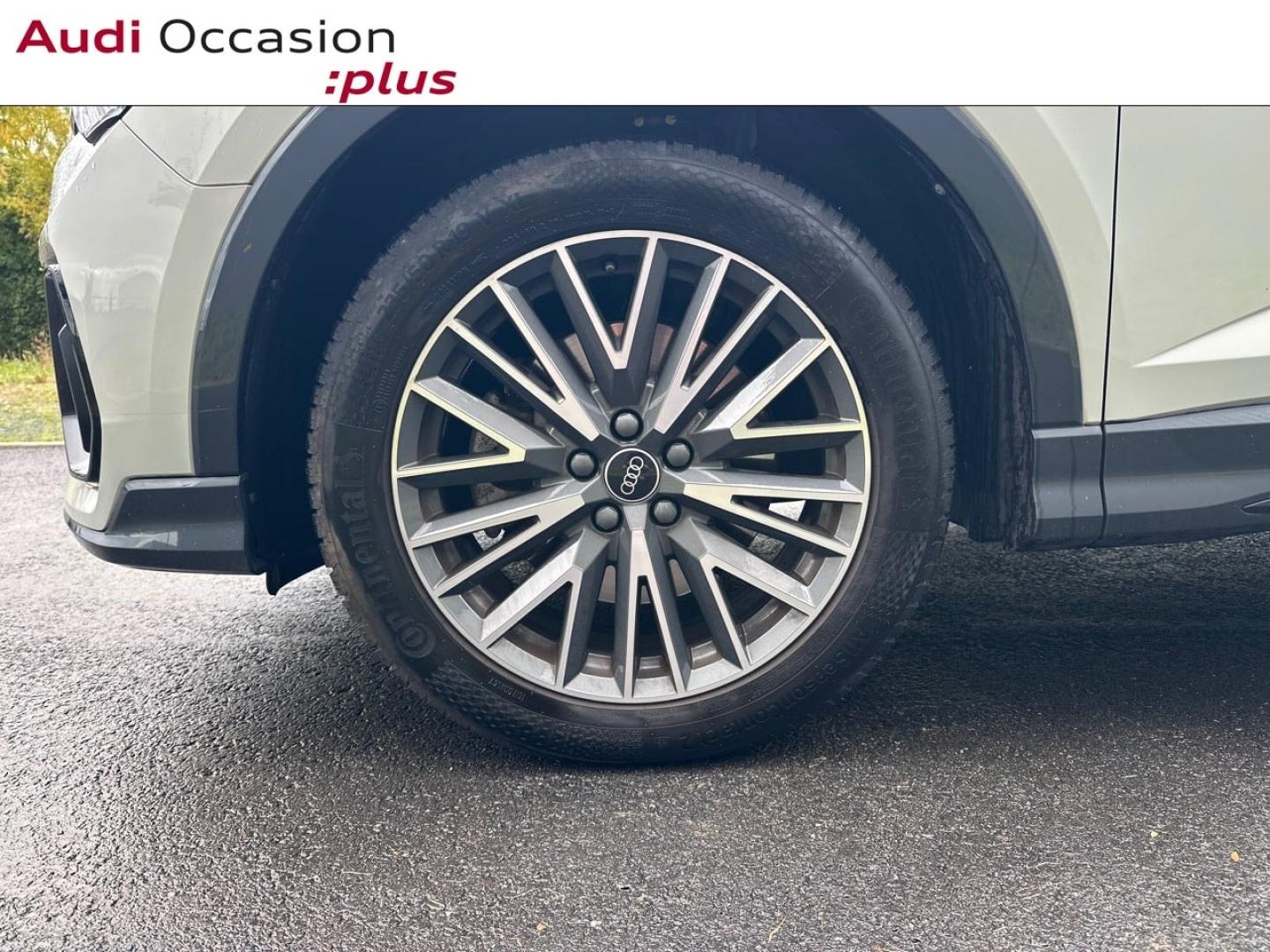Voitures occasions Audi Q3 Sportback S line Vélizy-Villacoublay