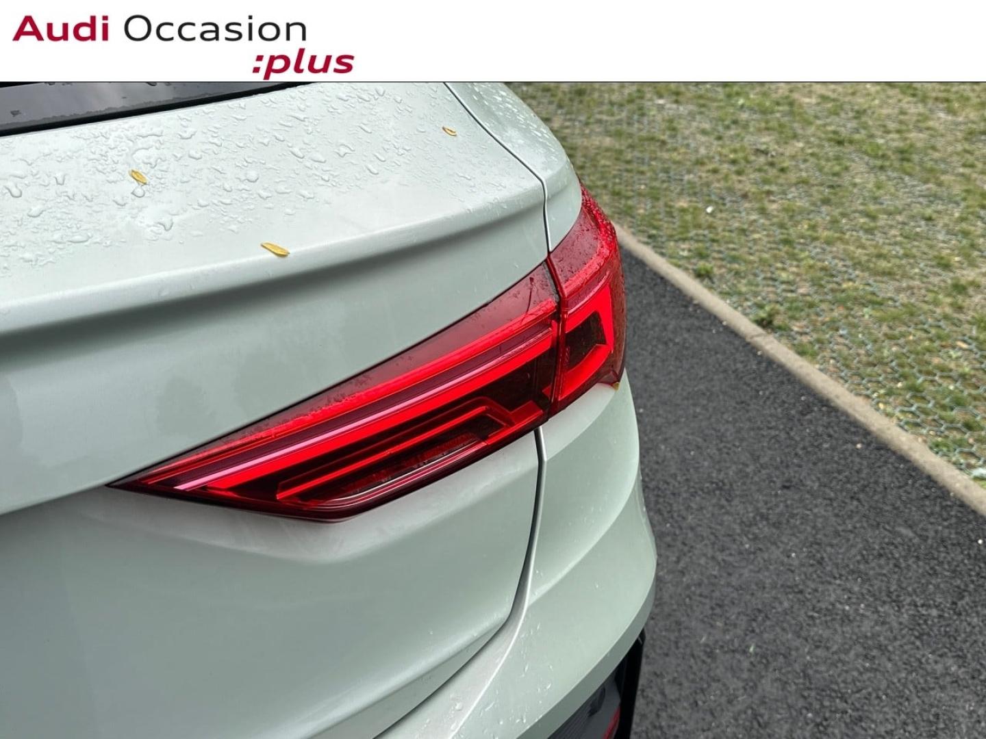 Voitures occasions Audi Q3 Sportback S line Vélizy-Villacoublay