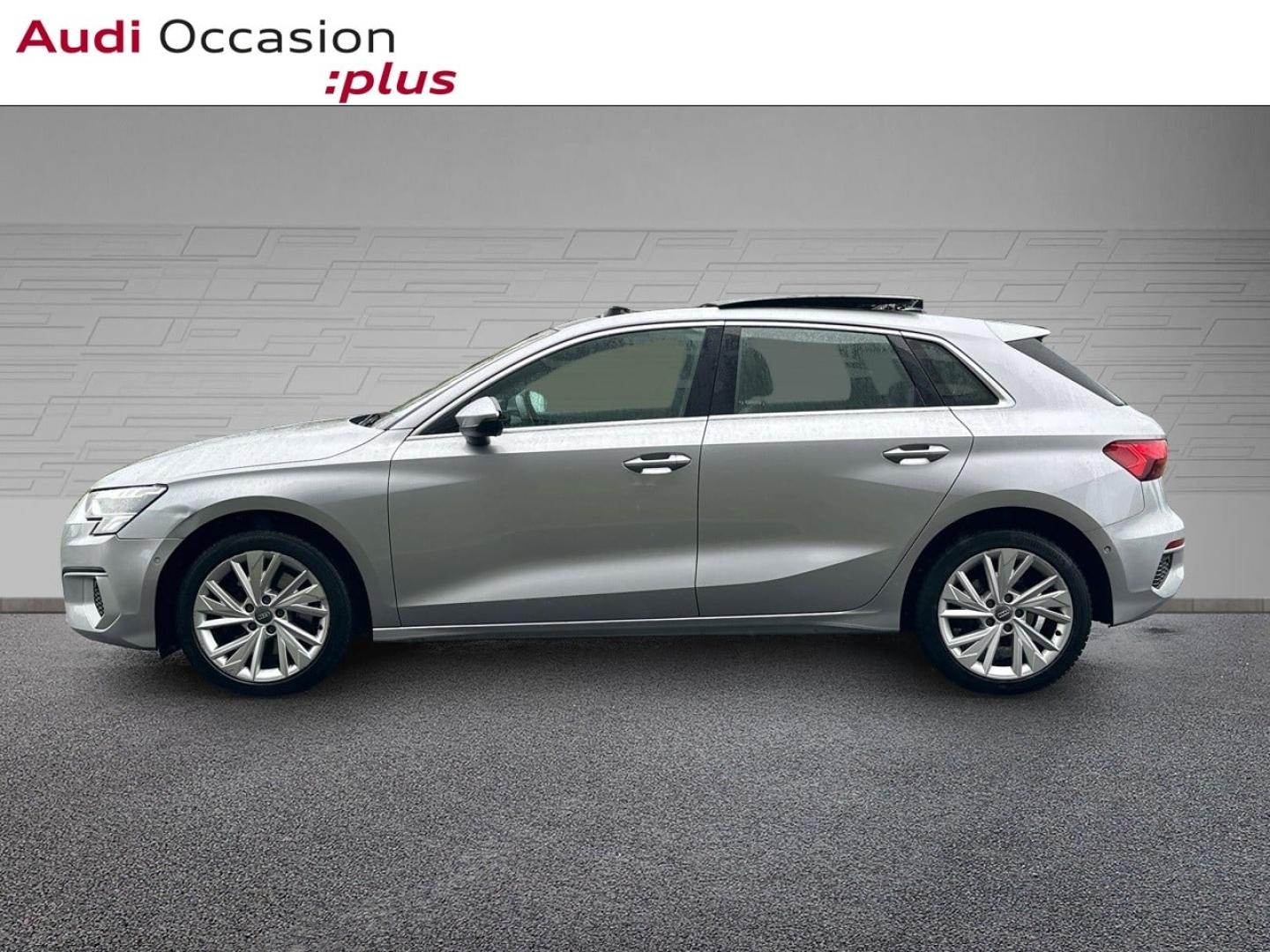 Voitures occasions Audi A3 Sportback Design Luxe Vélizy-Villacoublay