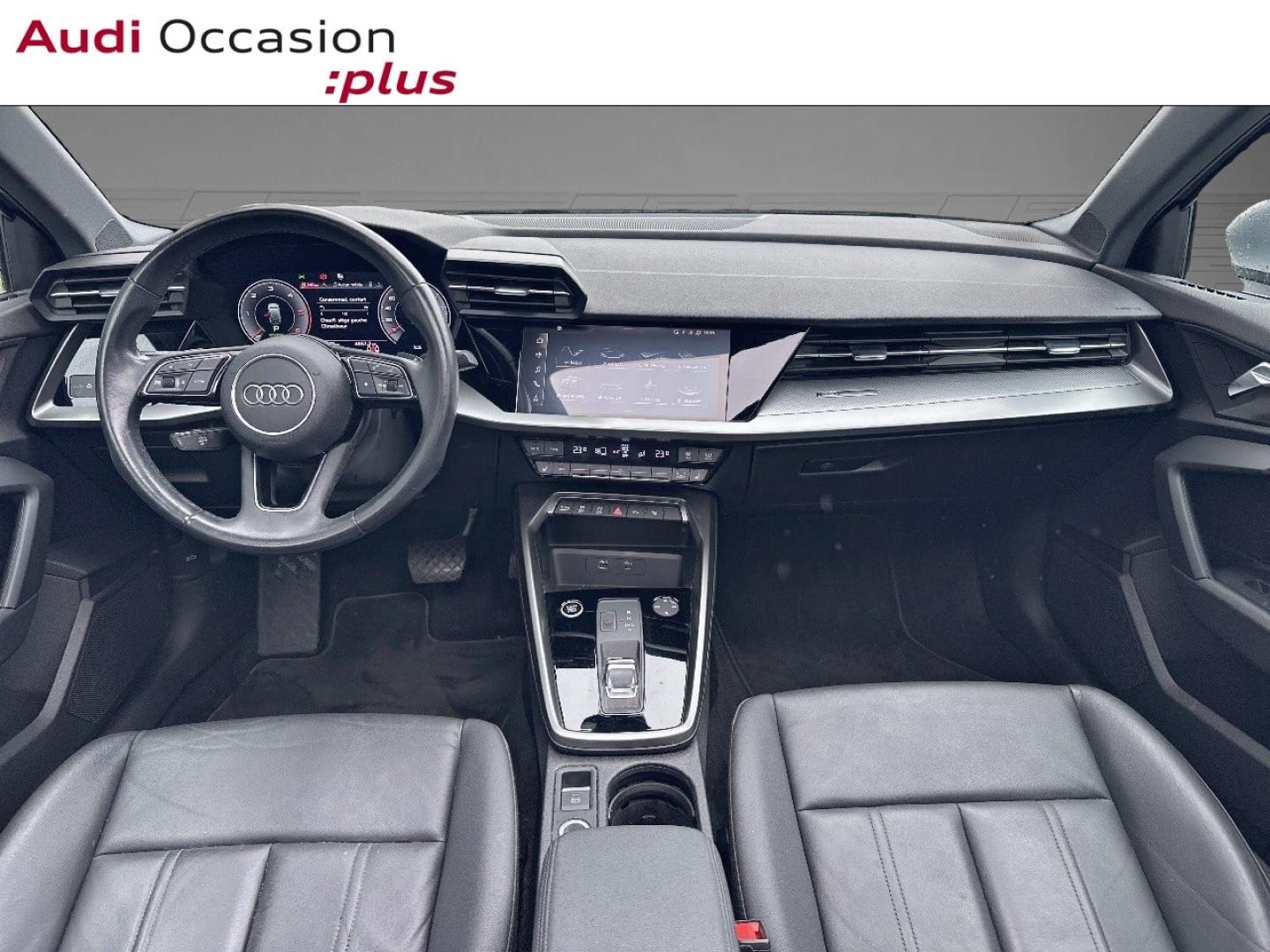 Voitures occasions Audi A3 Sportback Design Luxe Vélizy-Villacoublay