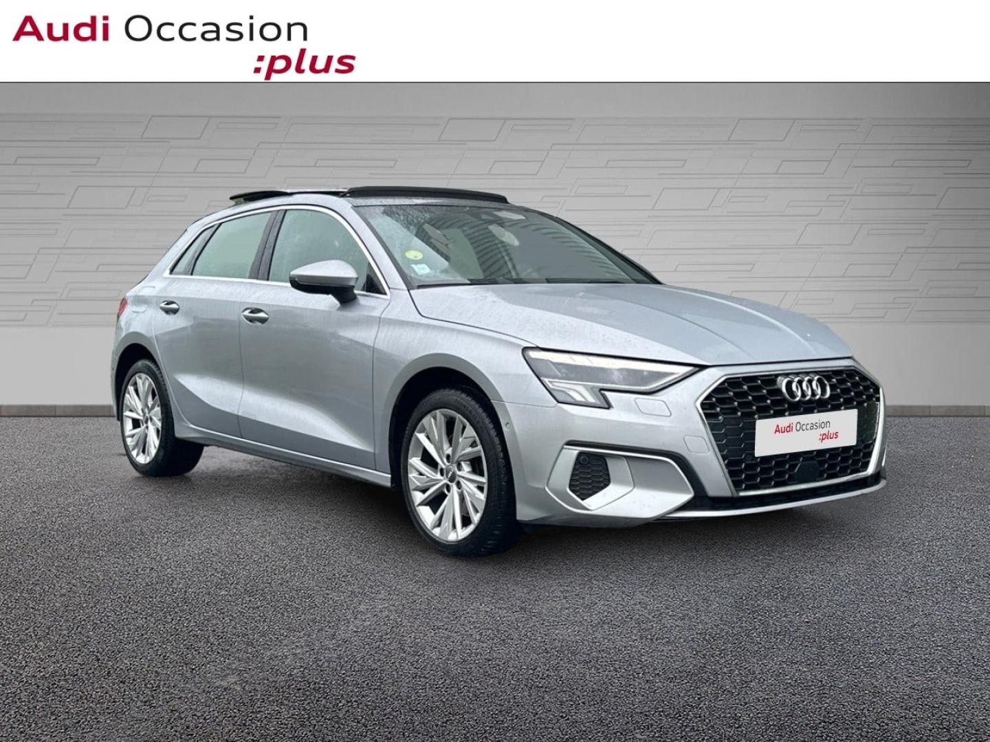Voitures occasions Audi A3 Sportback Design Luxe Vélizy-Villacoublay