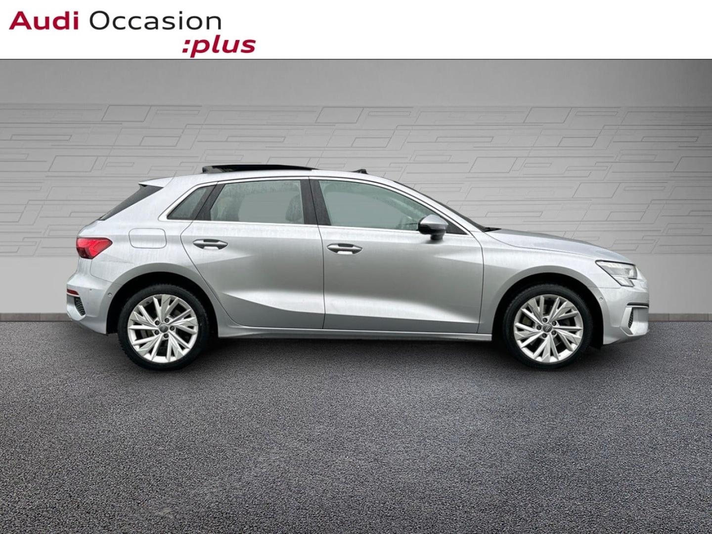 Voitures occasions Audi A3 Sportback Design Luxe Vélizy-Villacoublay