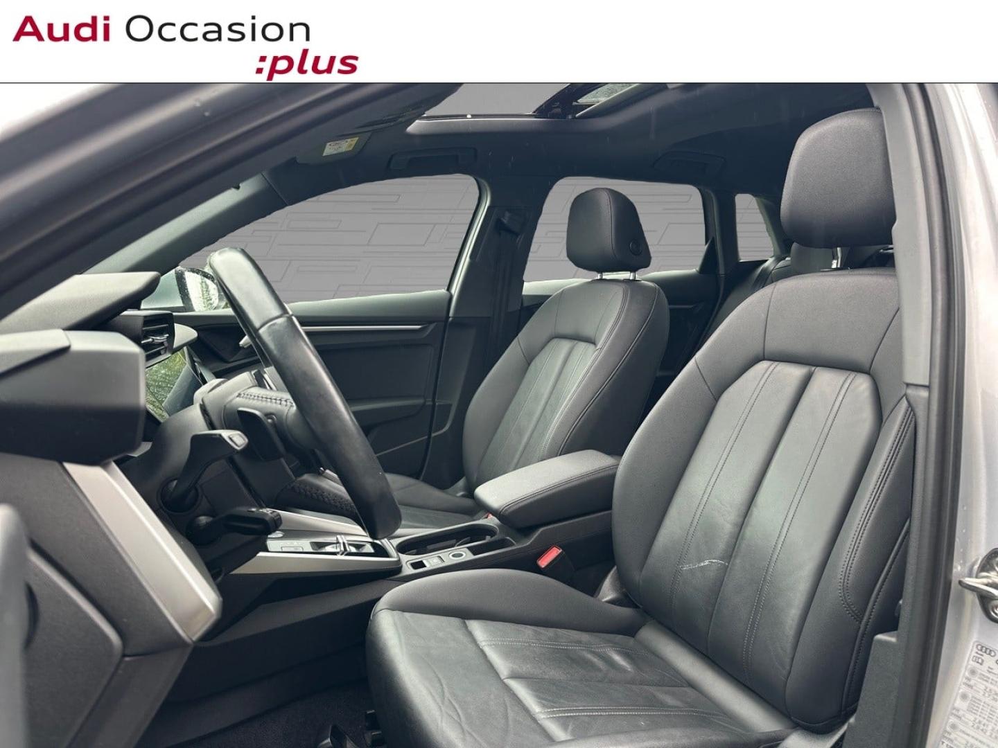 Voitures occasions Audi A3 Sportback Design Luxe Vélizy-Villacoublay
