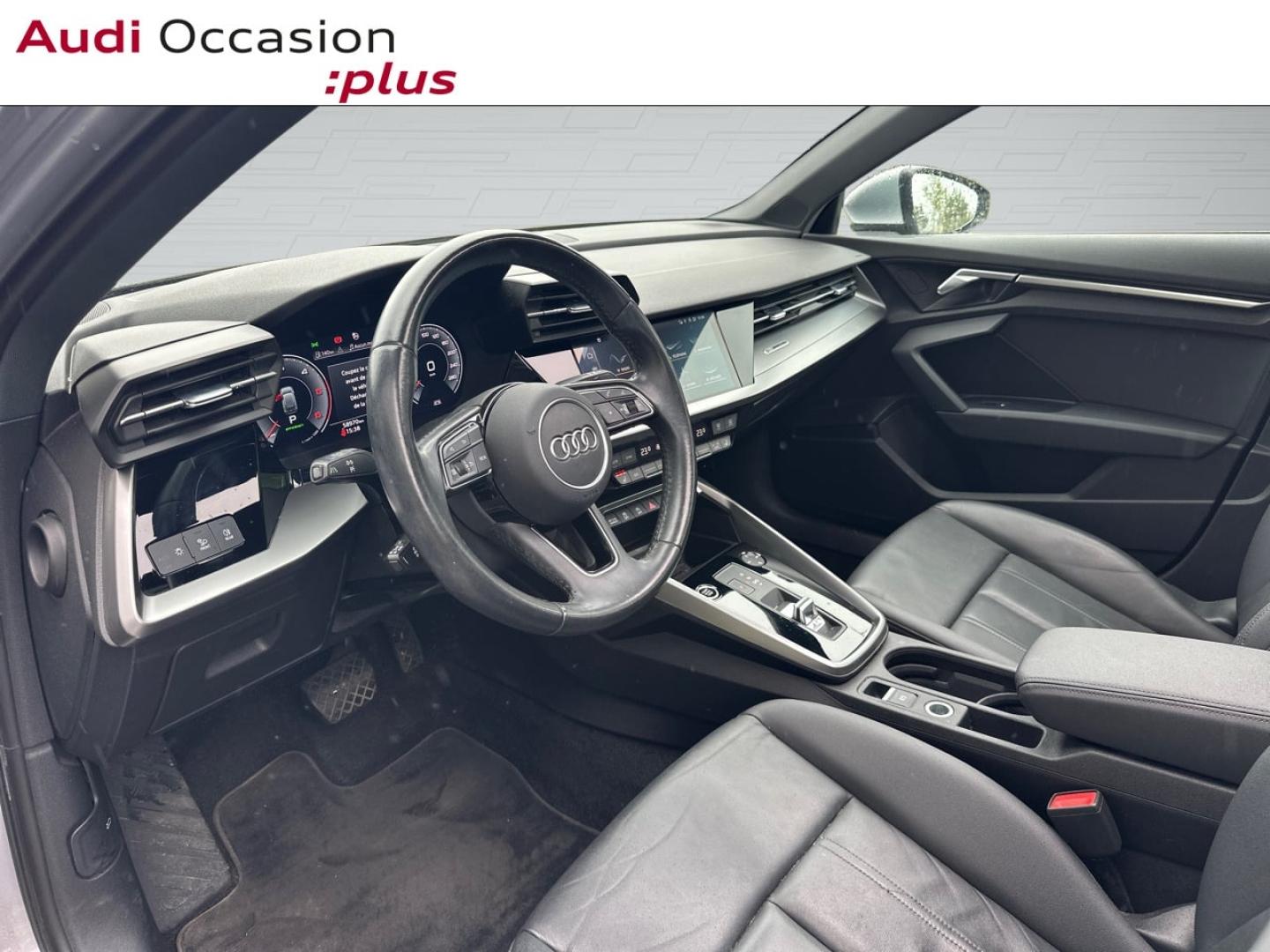 Voitures occasions Audi A3 Sportback Design Luxe Vélizy-Villacoublay