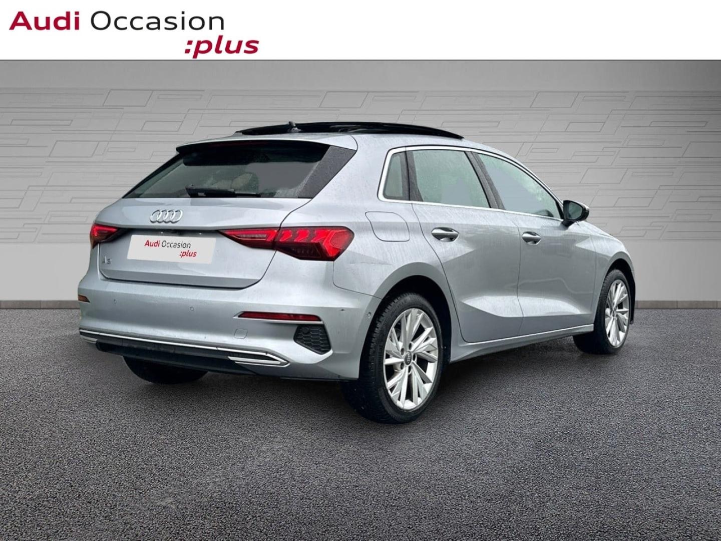 Voitures occasions Audi A3 Sportback Design Luxe Vélizy-Villacoublay