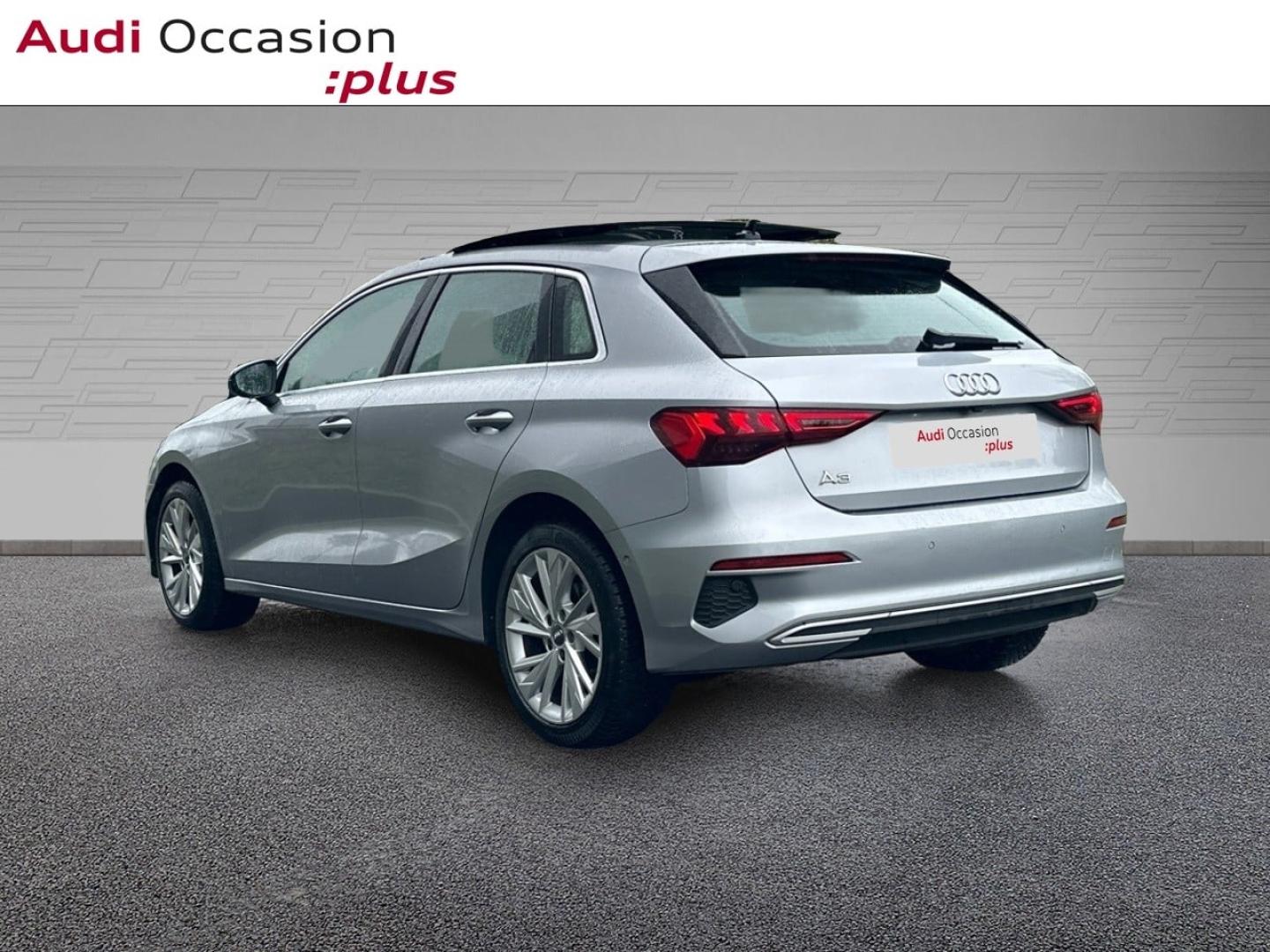 Voitures occasions Audi A3 Sportback Design Luxe Vélizy-Villacoublay