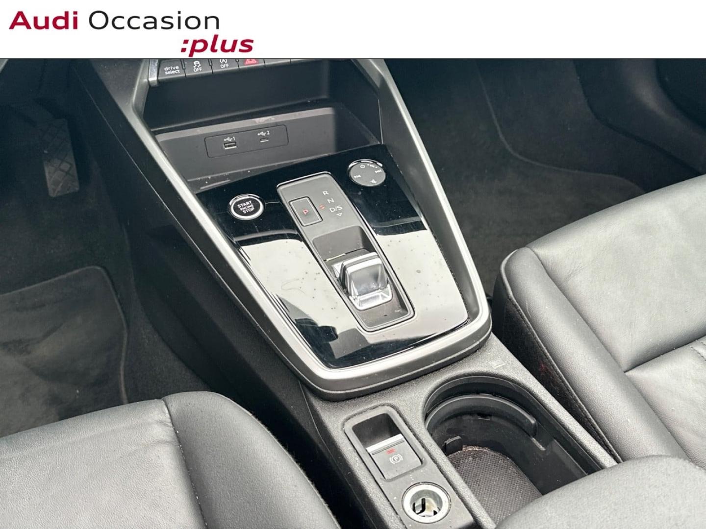 Voitures occasions Audi A3 Sportback Design Luxe Vélizy-Villacoublay