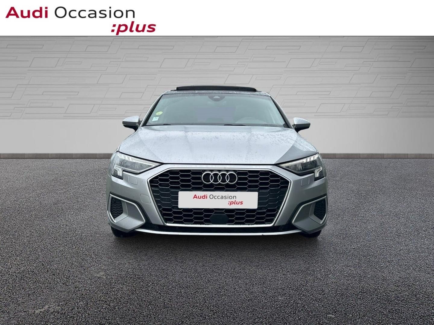 Voitures occasions Audi A3 Sportback Design Luxe Vélizy-Villacoublay
