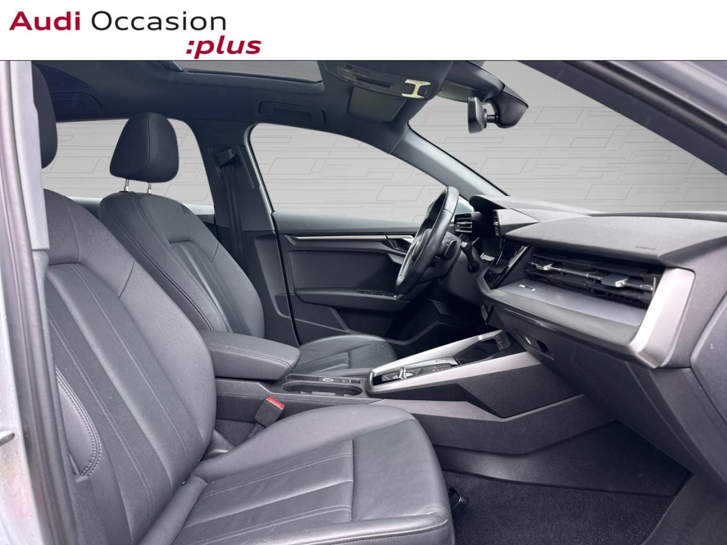 Voitures occasions Audi A3 Sportback Design Luxe Vélizy-Villacoublay