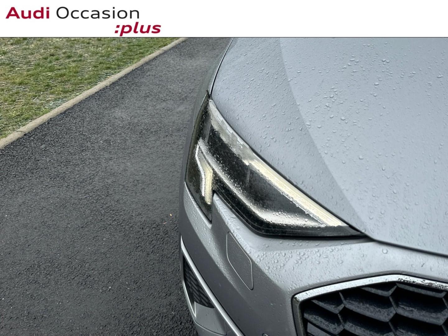 Voitures occasions Audi A3 Sportback Design Luxe Vélizy-Villacoublay