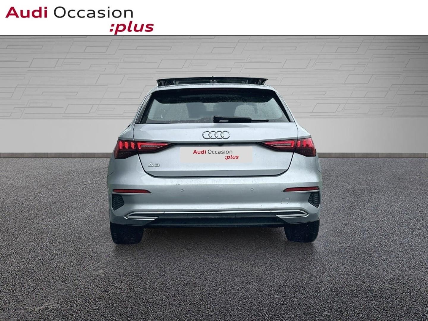 Voitures occasions Audi A3 Sportback Design Luxe Vélizy-Villacoublay