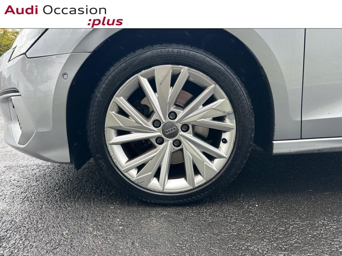 Voitures occasions Audi A3 Sportback Design Luxe Vélizy-Villacoublay