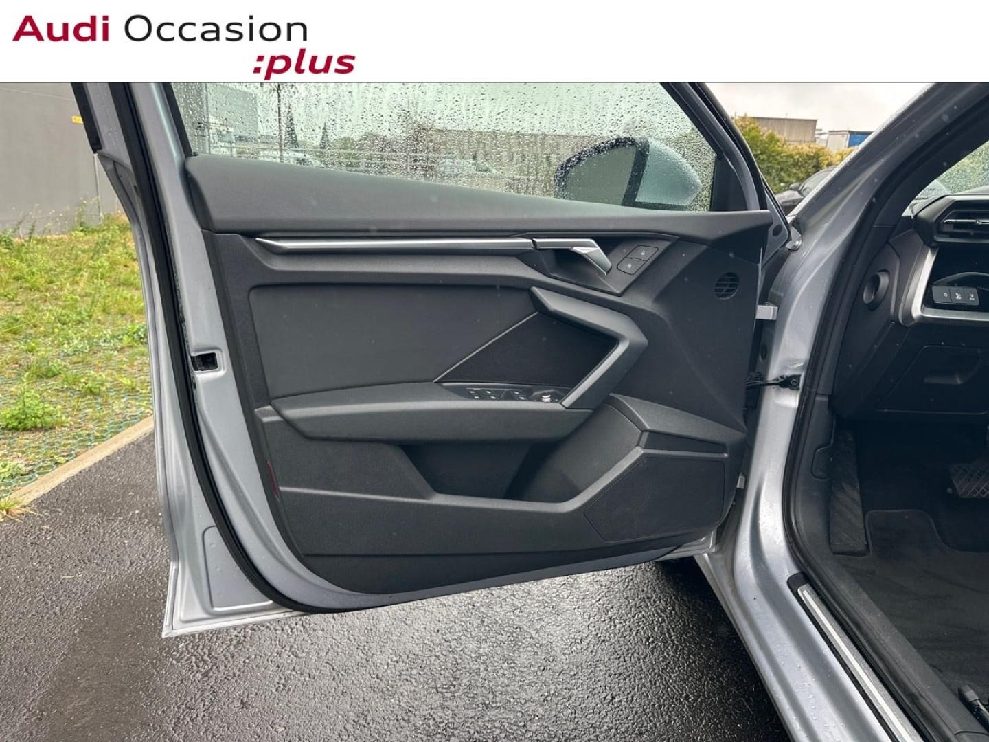 Voitures occasions Audi A3 Sportback Design Luxe Vélizy-Villacoublay