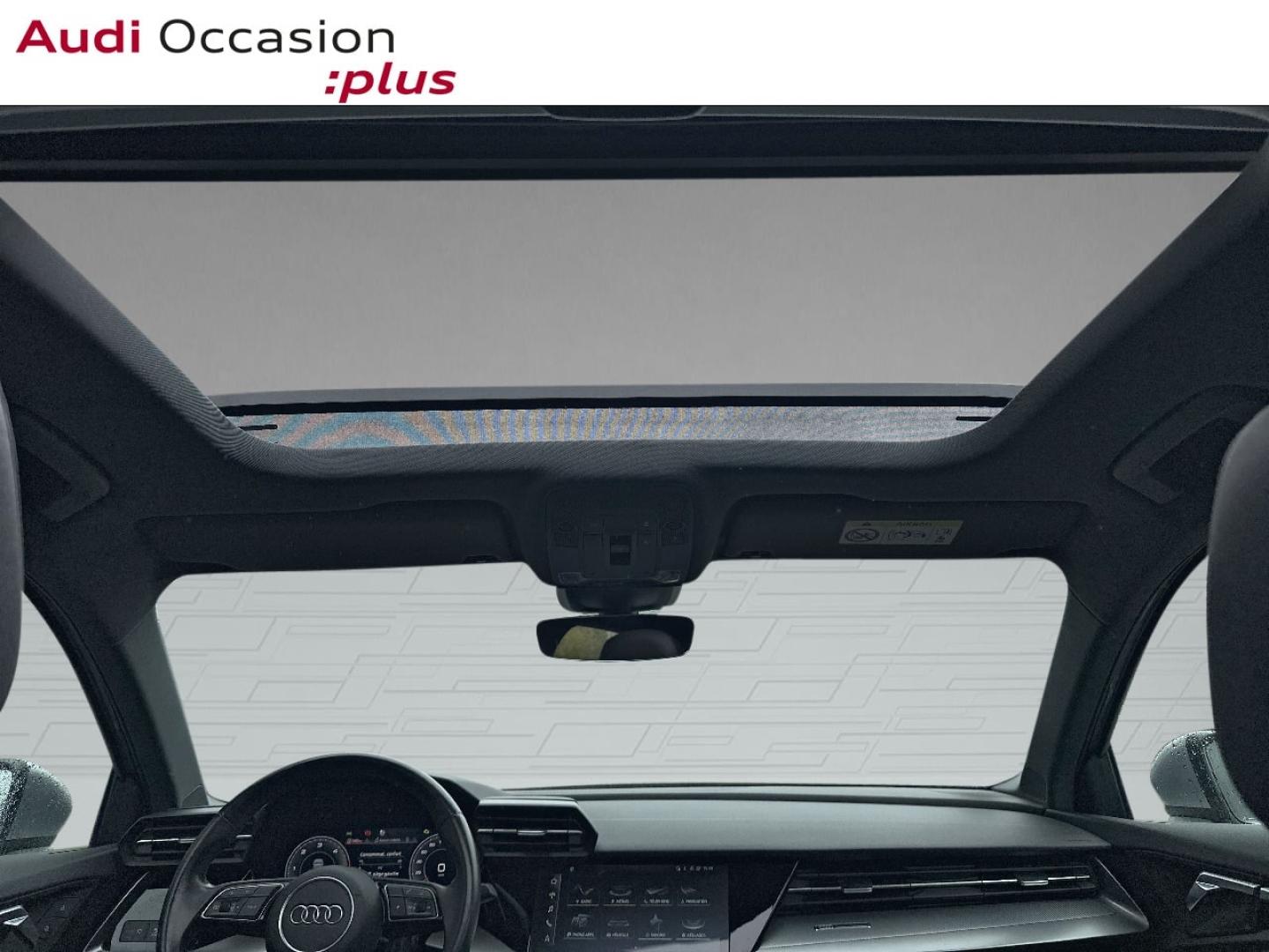 Voitures occasions Audi A3 Sportback Design Luxe Vélizy-Villacoublay