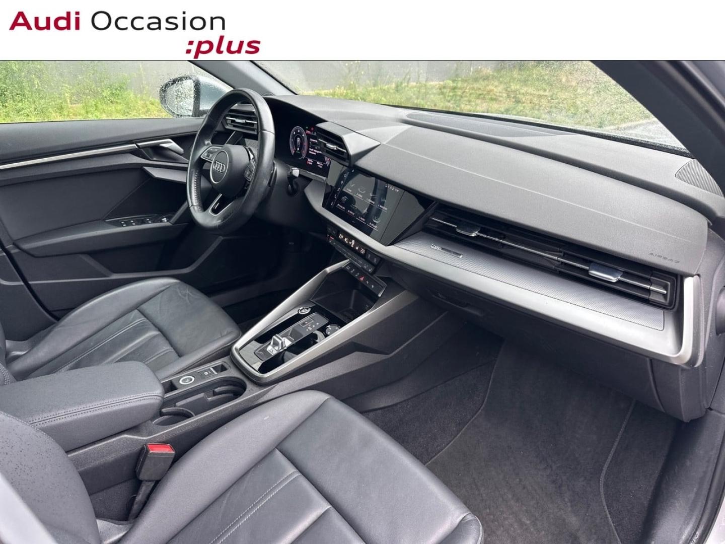 Voitures occasions Audi A3 Sportback Design Luxe Vélizy-Villacoublay
