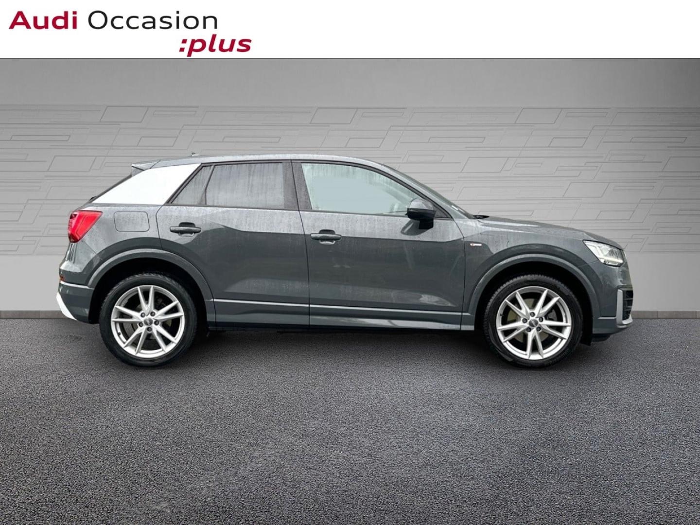 Voitures occasions Audi Q2 S line Vélizy-Villacoublay